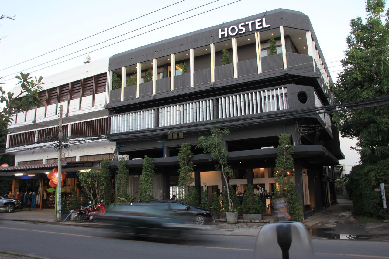 The Common Hostel Chiang Mai Eksteriør billede